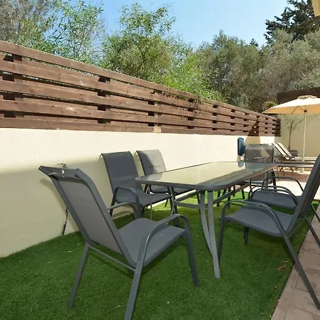 Sunnyvillas 3br Family Private Pool Cl23 Protaras