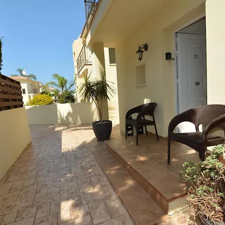 Sunnyvillas 3br Family Private Pool Cl23 * Protaras