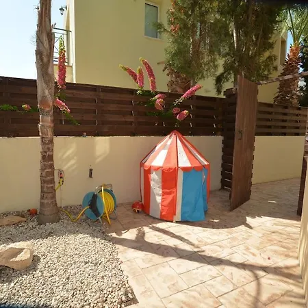 Sunnyvillas 3br Family Private Pool Cl23 Protaras