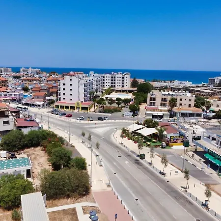 Feriehus Sunnyvillas: 3br Family Villa☆private Pool Protaras