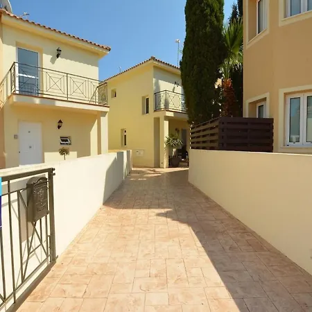 Holiday home Sunnyvillas 3br Family Private Pool Cl23 Protaras