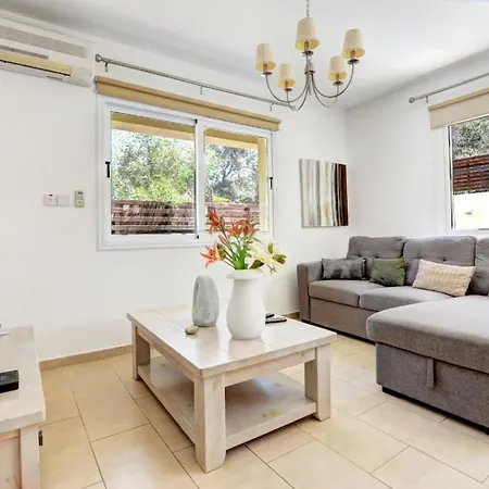 Holiday home Sunnyvillas 3br Family Private Pool Cl23 Protaras