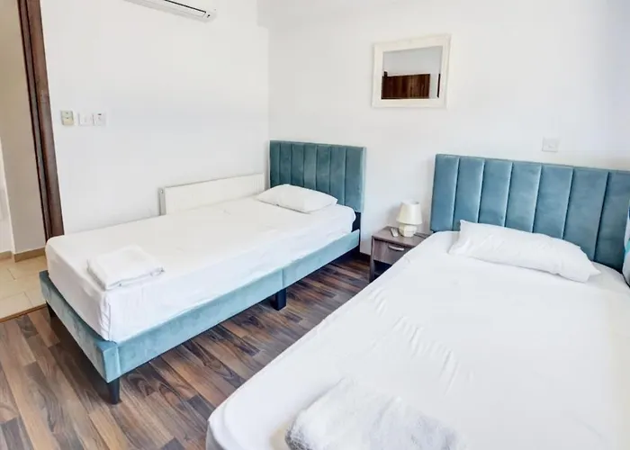 Sunnyvillas 3br Family Private Pool Cl23 Protaras