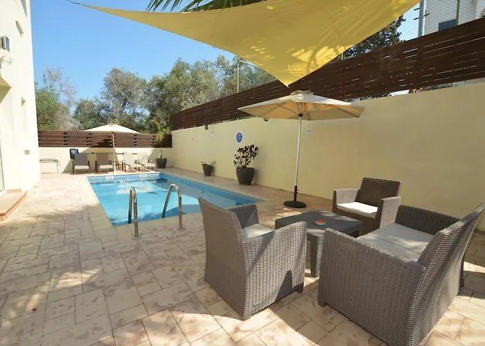Sunnyvillas 3br Family Private Pool Cl23