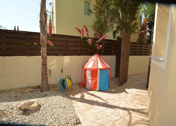 Sunnyvillas 3br Family Private Pool Cl23 Πρωταράς