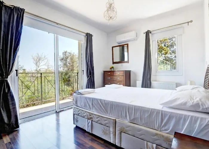 Sunnyvillas 3br Family Private Pool Cl23 Сasa de vacaciones Protaras