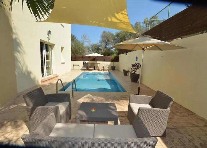 Сasa de vacaciones Sunnyvillas 3br Family Private Pool Cl23 *