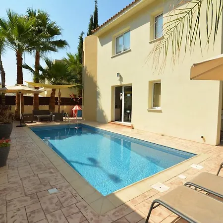 Sunnyvillas 3br Family Private Pool Cl23 Ferienhaus Protaras