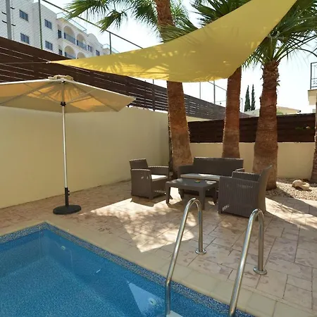 Sunnyvillas 3br Family Private Pool Cl23 Ferienhaus *