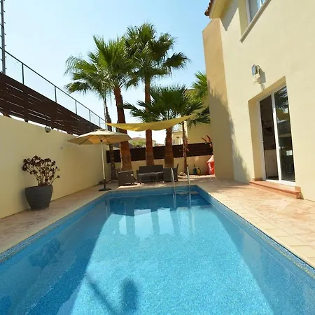 Sunnyvillas 3br Family Private Pool Cl23 Protaras