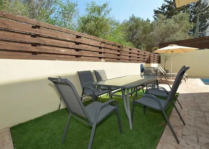 Sunnyvillas 3br Family Private Pool Cl23 Protaras