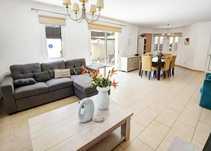 別荘 Sunnyvillas 3br Family Private Pool Cl23