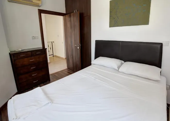 Sunnyvillas 3br Family Private Pool Cl23 別荘 プロタラス