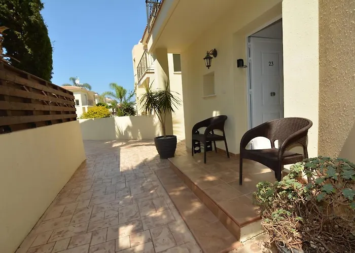 Sunnyvillas 3br Family Private Pool Cl23 * 프로타라스