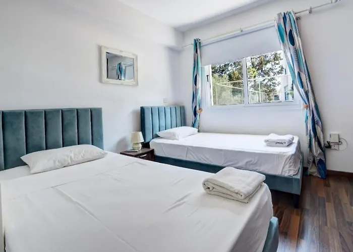 Sunnyvillas 3br Family Private Pool Cl23 펜션 *