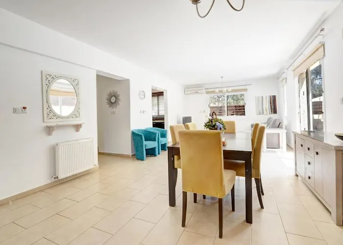 펜션 Sunnyvillas 3br Family Private Pool Cl23 *