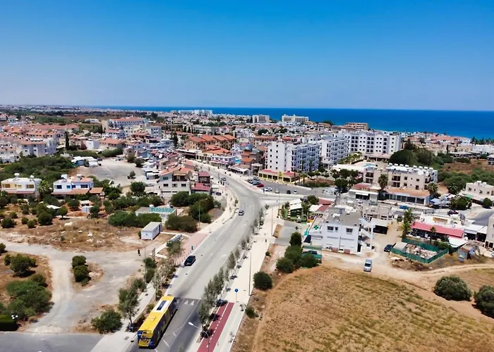 Casa vacanze Sunnyvillas 3br Family Private Pool Cl23 Protaras