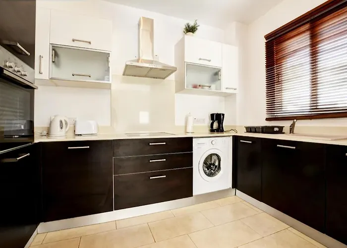 Sunnyvillas 3br Family Private Pool Cl23 펜션