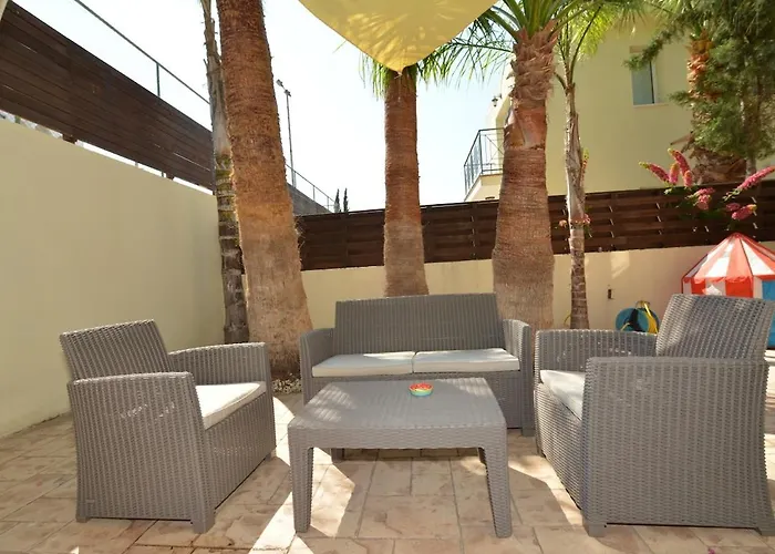 Casa vacanze Sunnyvillas 3br Family Private Pool Cl23 Protaras