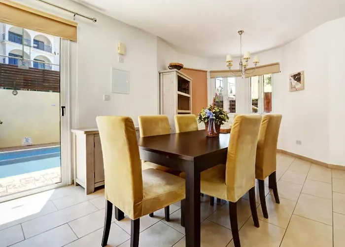 Sunnyvillas 3br Family Private Pool Cl23