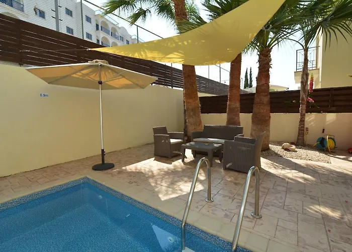 Sunnyvillas 3br Family Private Pool Cl23 別荘 *