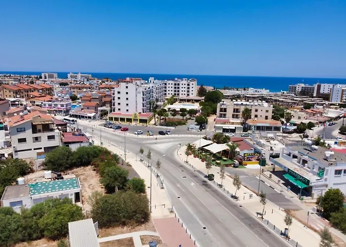 Casa vacanze Sunnyvillas 3br Family Private Pool Cl23 Protaras