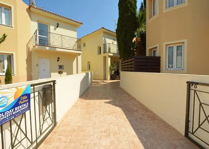 펜션 Sunnyvillas 3br Family Private Pool Cl23 프로타라스