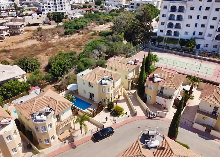 Sunnyvillas 3br Family Private Pool Cl23 *