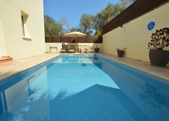 Sunnyvillas 3br Family Private Pool Cl23 펜션 *