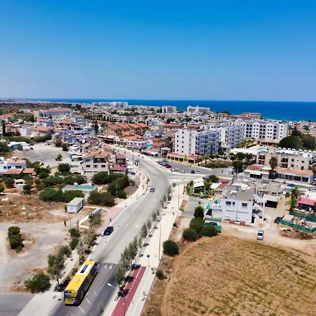 بيت للعطل Sunnyvillas: 3br Family Villa☆private Pool بروتاراس